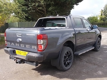 Used Ford Ranger 2021 for sale - 78249822: Photo
