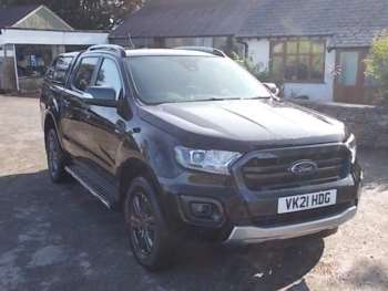 Used Ford Ranger 2021 for sale - 68567731: Photo
