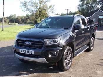 Used Ford Ranger 2021 for sale - 68567731: Photo