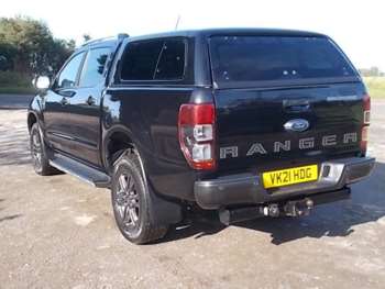 Used Ford Ranger 2021 for sale - 68567731: Photo