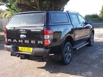Used Ford Ranger 2021 for sale - 68567731: Photo