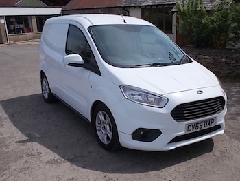 Used Ford Transit Courier 2019 for sale - 70962970: Photo