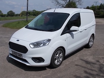 Used Ford Transit Courier 2019 for sale - 70962970: Photo