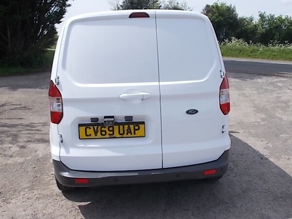 Used Ford Transit Courier 2019 for sale - 70962970: Photo 4