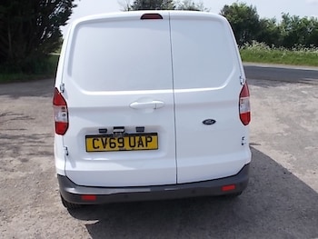 Used Ford Transit Courier 2019 for sale - 70962970: Photo