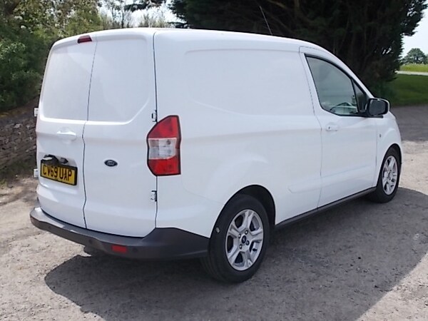 Used Ford Transit Courier 2019 for sale - 70962970: Photo 5