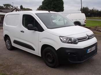 Used Citroen Berlingo 2020 for sale - 68963647: Photo