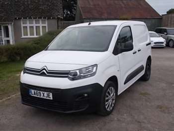Used Citroen Berlingo 2020 for sale - 68963647: Photo