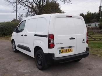 Used Citroen Berlingo 2020 for sale - 68963647: Photo