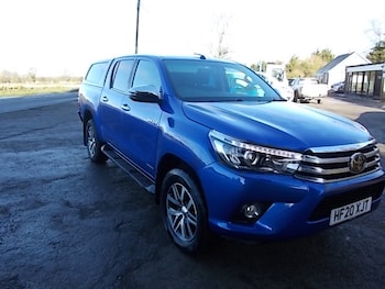 Toyota Hilux feature image