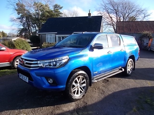 Used Toyota Hilux 2020 for sale - 77261452: Photo 3