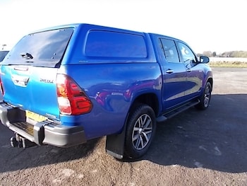 Used Toyota Hilux 2020 for sale - 77261452: Photo