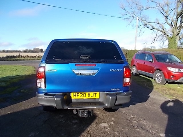 Used Toyota Hilux 2020 for sale - 77261452: Photo 5