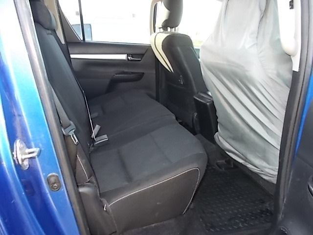 Used Toyota Hilux 2020 for sale - 77261452: Photo 7