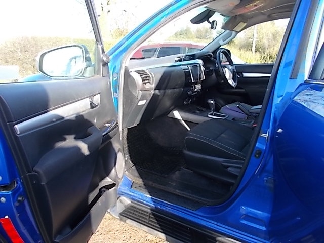 Used Toyota Hilux 2020 for sale - 77261452: Photo 8
