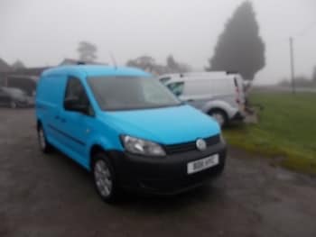 Used Volkswagen Caddy Maxi 2011 for sale - 77223312: Photo