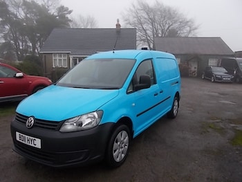Used Volkswagen Caddy Maxi 2011 for sale - 77223312: Photo