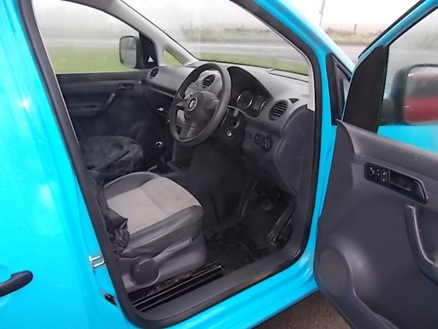 Used Volkswagen Caddy Maxi 2011 for sale - 77223312: Photo 6