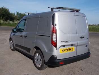 Used Ford Transit Connect 2019 for sale - 70969952: Photo