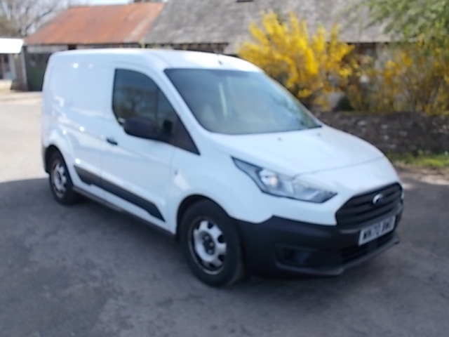 Used Ford Transit Connect 2020 for sale - 78163838: Photo 2