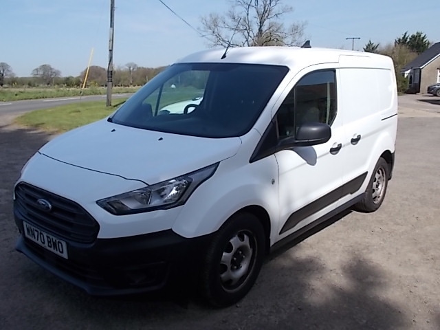 Used Ford Transit Connect 2020 for sale - 78163838: Photo 3