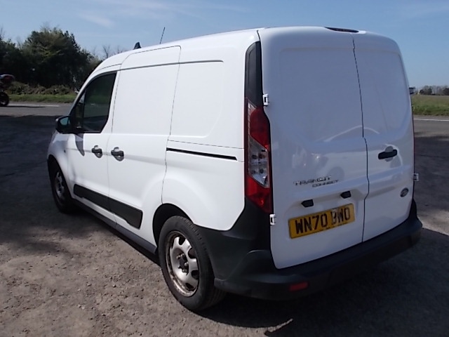 Used Ford Transit Connect 2020 for sale - 78163838: Photo 4