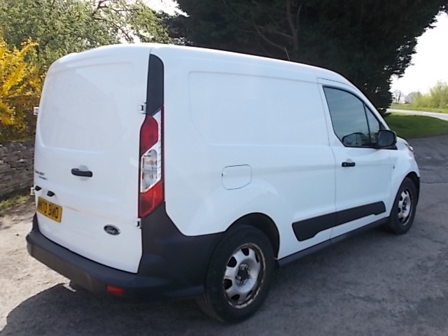 Used Ford Transit Connect 2020 for sale - 78163838: Photo 5