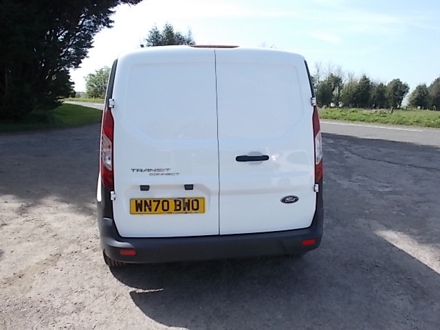 Used Ford Transit Connect 2020 for sale - 78163838: Photo 6