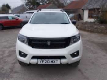 Used Nissan Navara 2020 for sale - 74151347: Photo