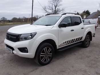 Used Nissan Navara 2020 for sale - 74151347: Photo