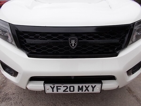 Used Nissan Navara 2020 for sale - 74151347: Photo 7