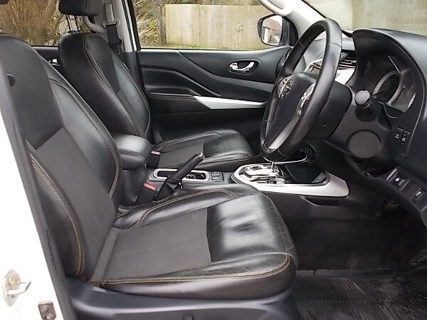 Used Nissan Navara 2020 for sale - 74151347: Photo 9