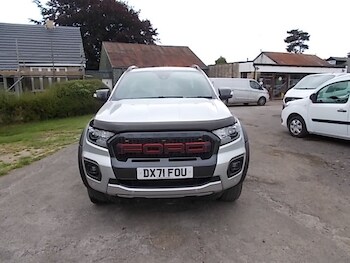 Used Ford Ranger 2021 for sale - 78249860: Photo