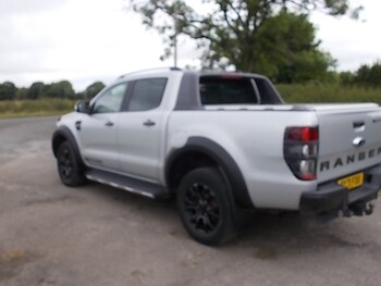 Used Ford Ranger 2021 for sale - 78249860: Photo