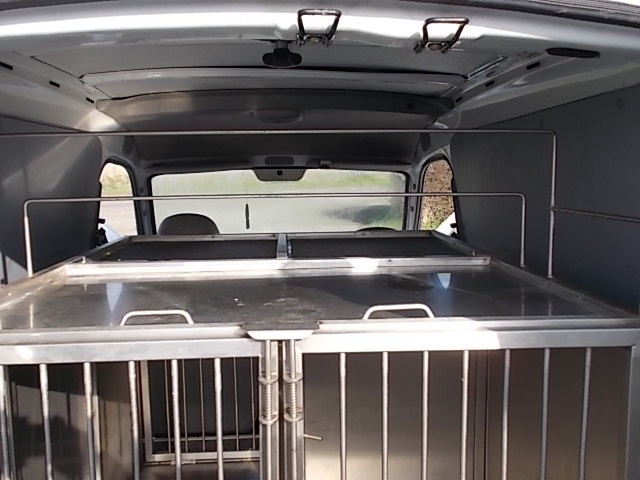 Used Renault Kangoo 2005 for sale - 77864517: Photo 13