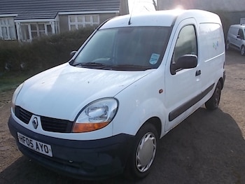 Used Renault Kangoo 2005 for sale - 77864517: Photo