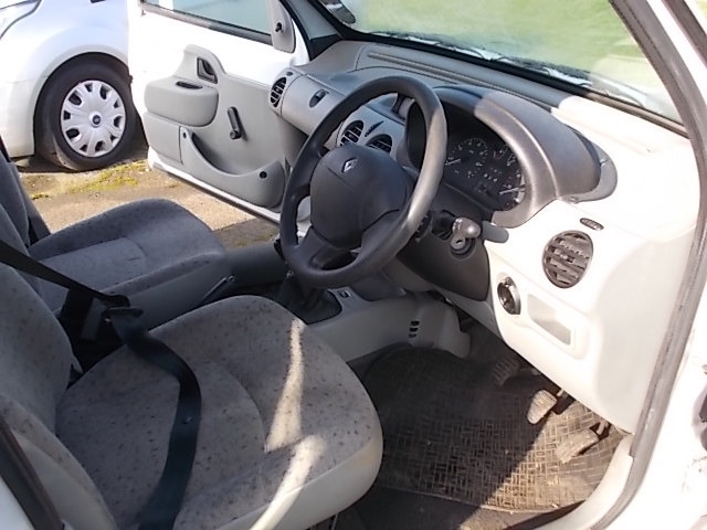 Used Renault Kangoo 2005 for sale - 77864517: Photo 6