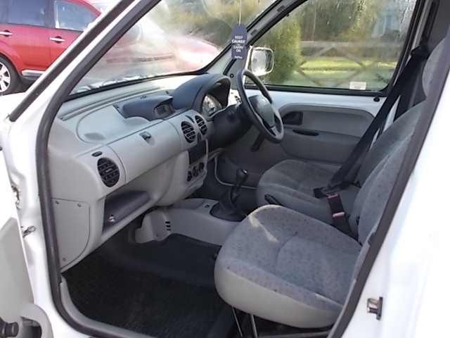 Used Renault Kangoo 2005 for sale - 77864517: Photo 8