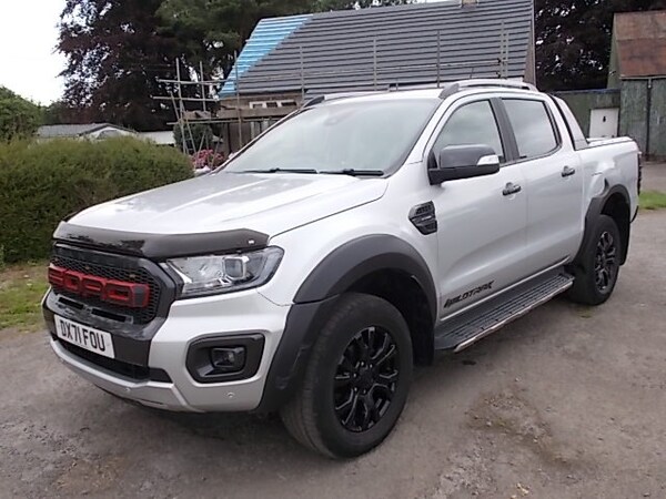 Used Ford Ranger 2021 for sale - 71719412: Photo 3