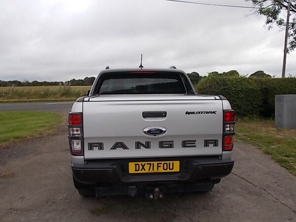 Used Ford Ranger 2021 for sale - 71719412: Photo 5