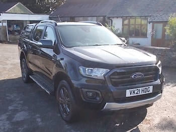 Used Ford Ranger 2021 for sale - 77776561: Photo
