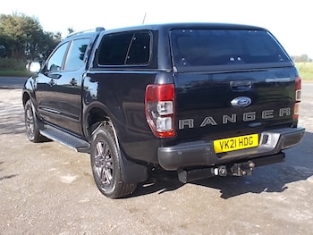 Used Ford Ranger 2021 for sale - 77776561: Photo