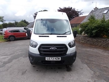 Used Ford Transit 2023 for sale - 79018886: Photo