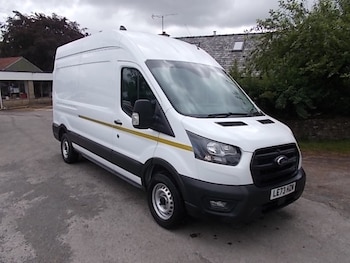 Used Ford Transit 2023 for sale - 79018886: Photo