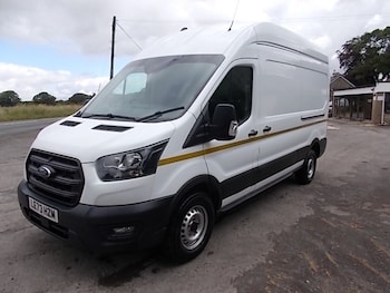 Used Ford Transit 2023 for sale - 79018886: Photo