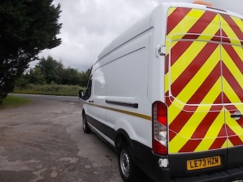 Used Ford Transit 2023 for sale - 79018886: Photo