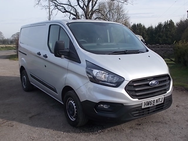 Used Ford Transit Custom 2019 for sale - 77961618: Photo 1