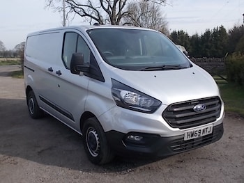 Used Ford Transit Custom 2019 for sale - 77961618: Photo