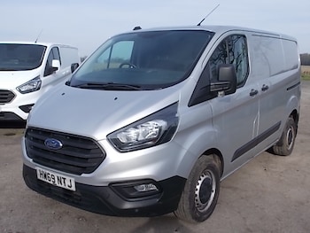 Used Ford Transit Custom 2019 for sale - 77961618: Photo