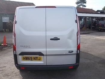 Used Ford Transit Custom 2019 for sale - 77961618: Photo